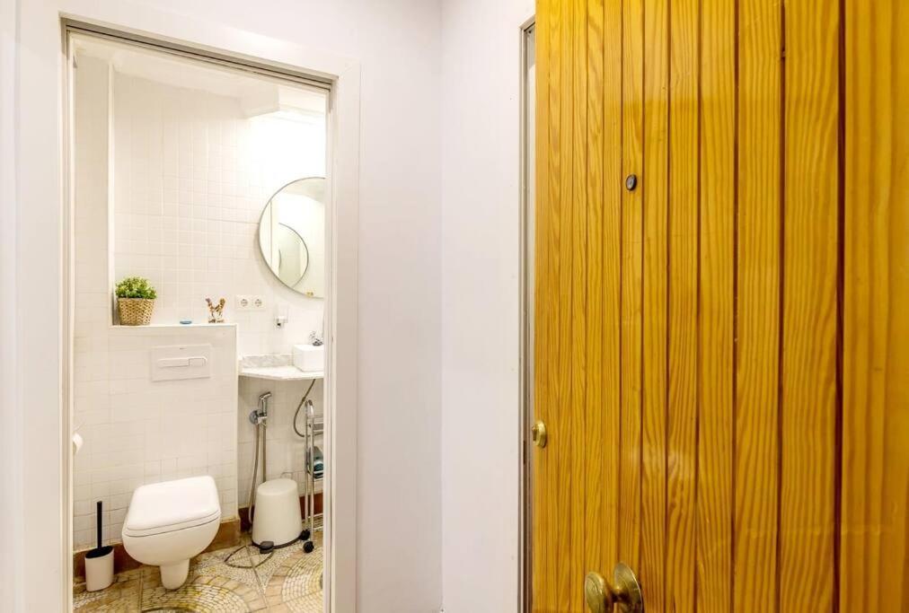 Precioso Apartamento Centrico 세비야 외부 사진