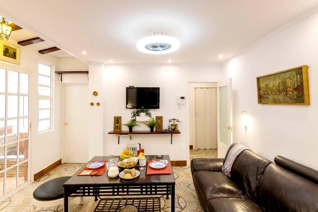 Precioso Apartamento Centrico 세비야 외부 사진